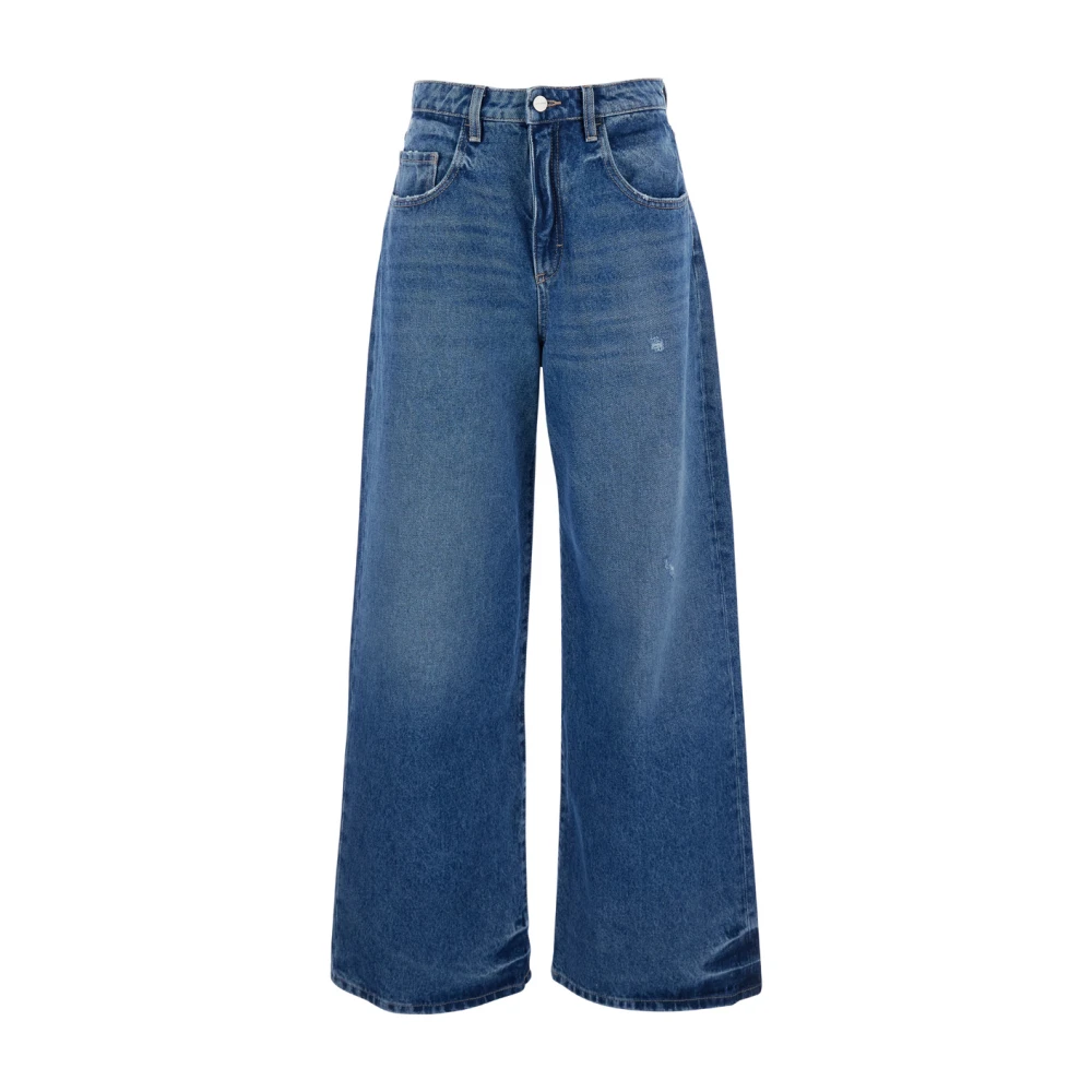 Icon Denim Mujer Azul Vaqueros, Talla: W25