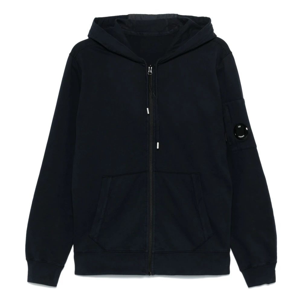 Sweatshirts & Hoodies > Zip-throughs - - C.p. Company - Modalova