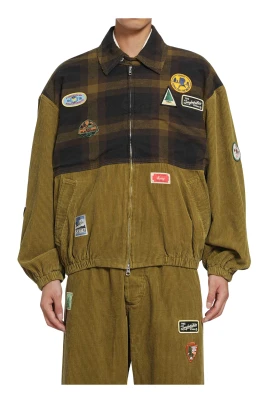 Scout Bomberjacka