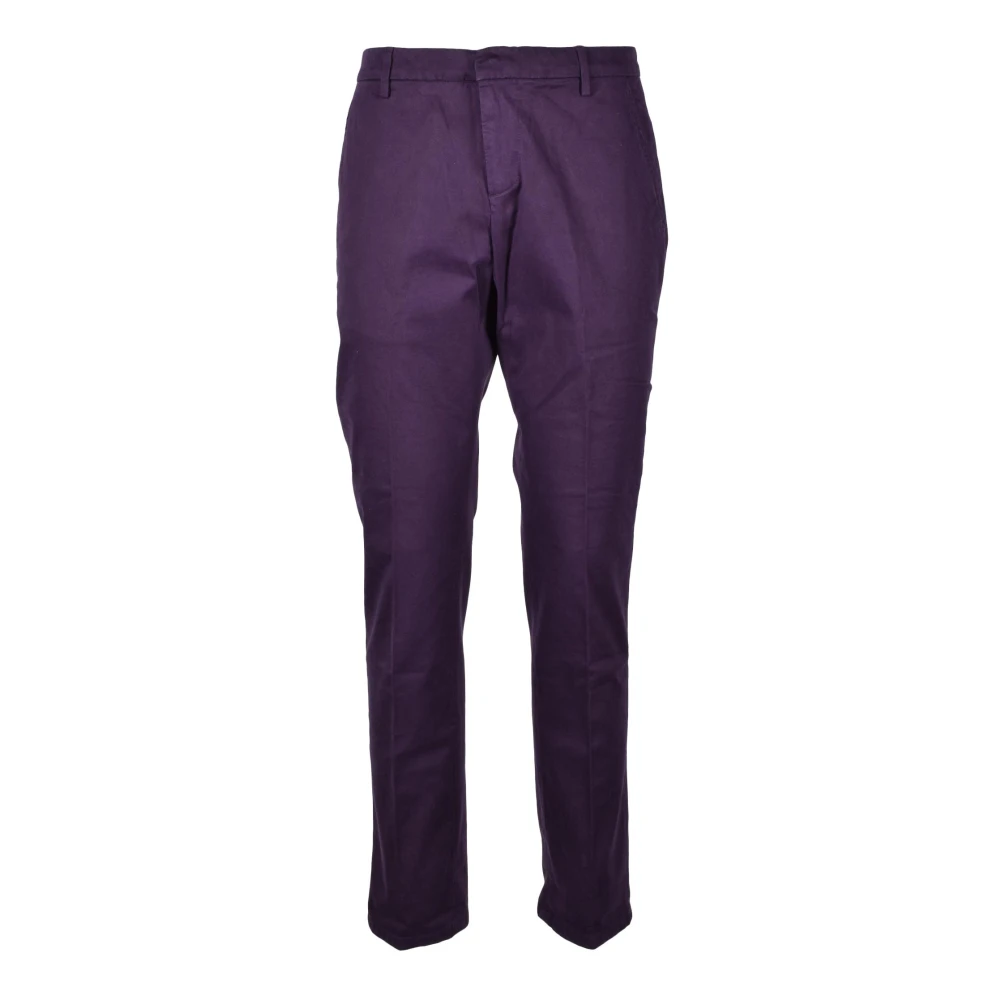 Trousers > Slim-fit Trousers - - Dondup - Modalova