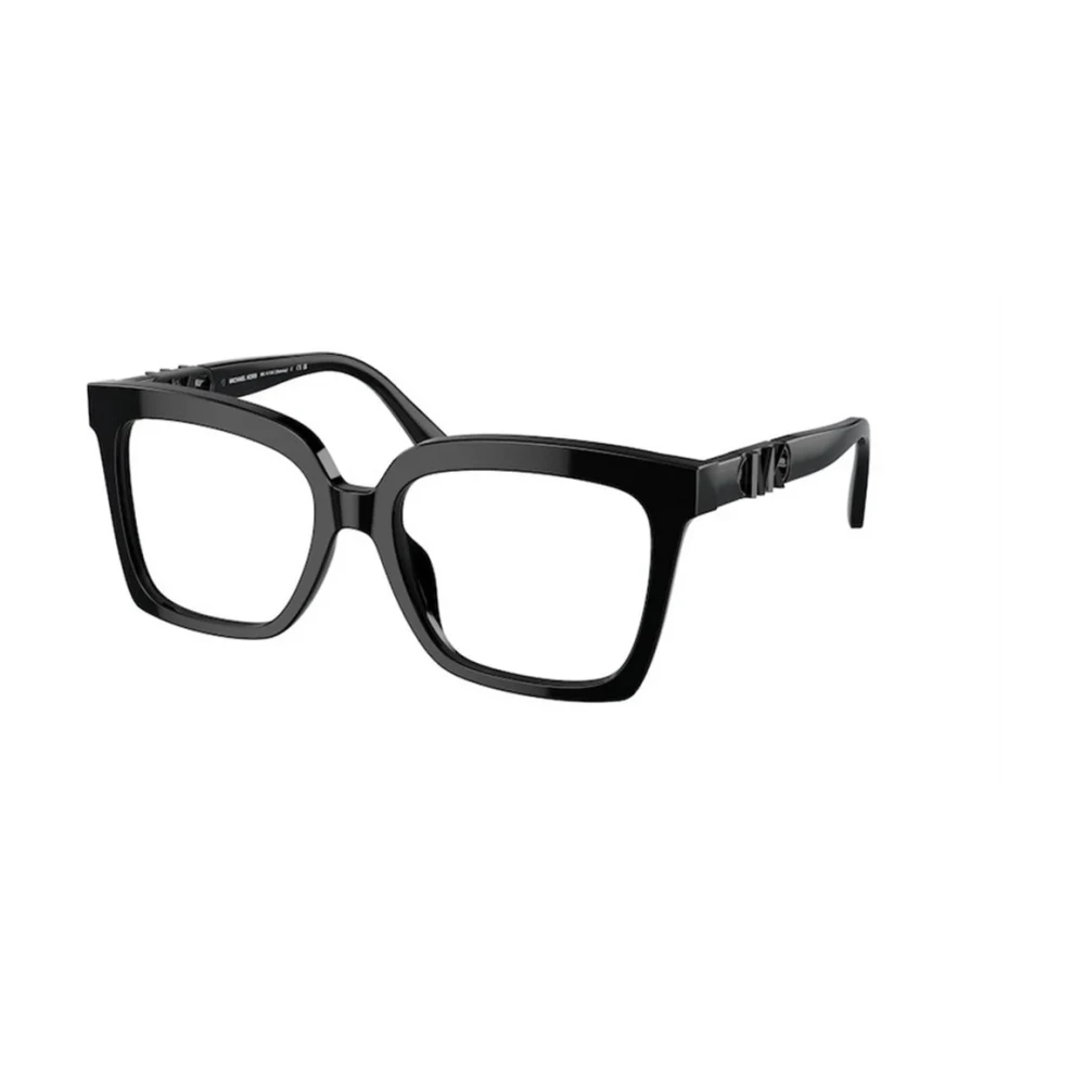 Michael Kors Women's Black Glasses, 53 Mm, Authentic Nassau Glasses With Premium Quality