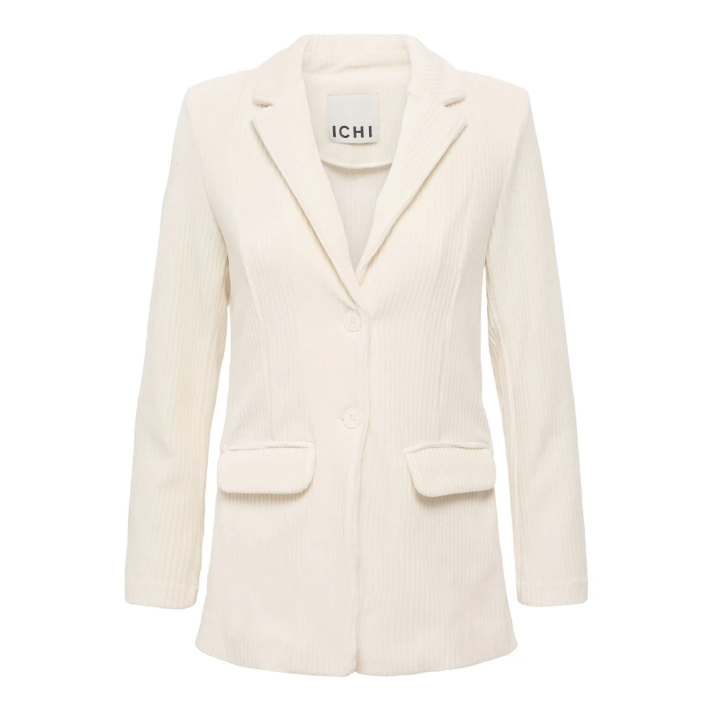Ichi Damen Blanc Blazer Ihtamary - Bild 2