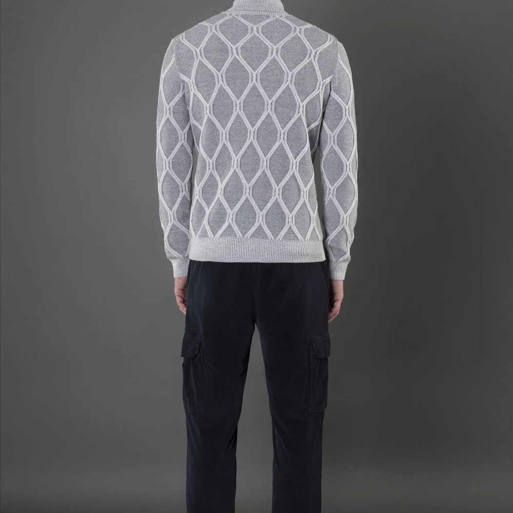 Moorer Gordon-Wht Gray Heren