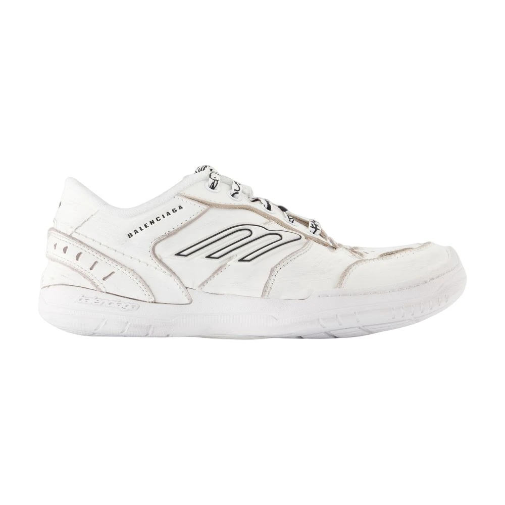 Balenciaga Boys White Hamptons Trainers - Kids Sneakers - 37 Eu - Kids