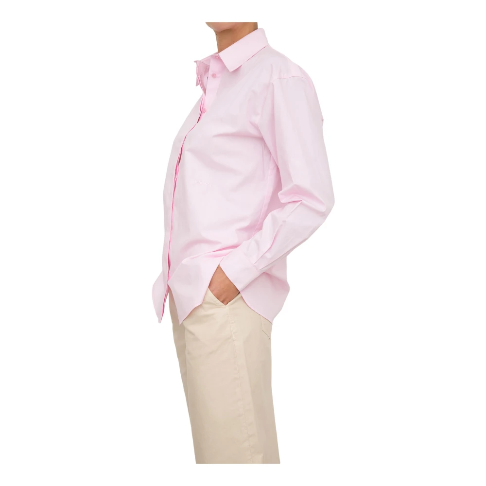 pinko Stijlvolle Roze Blouse Pink Dames