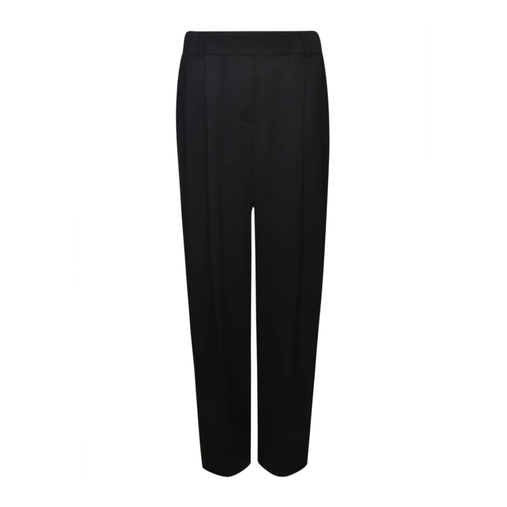 Trousers > Wide Trousers - - Giorgio Armani - Modalova