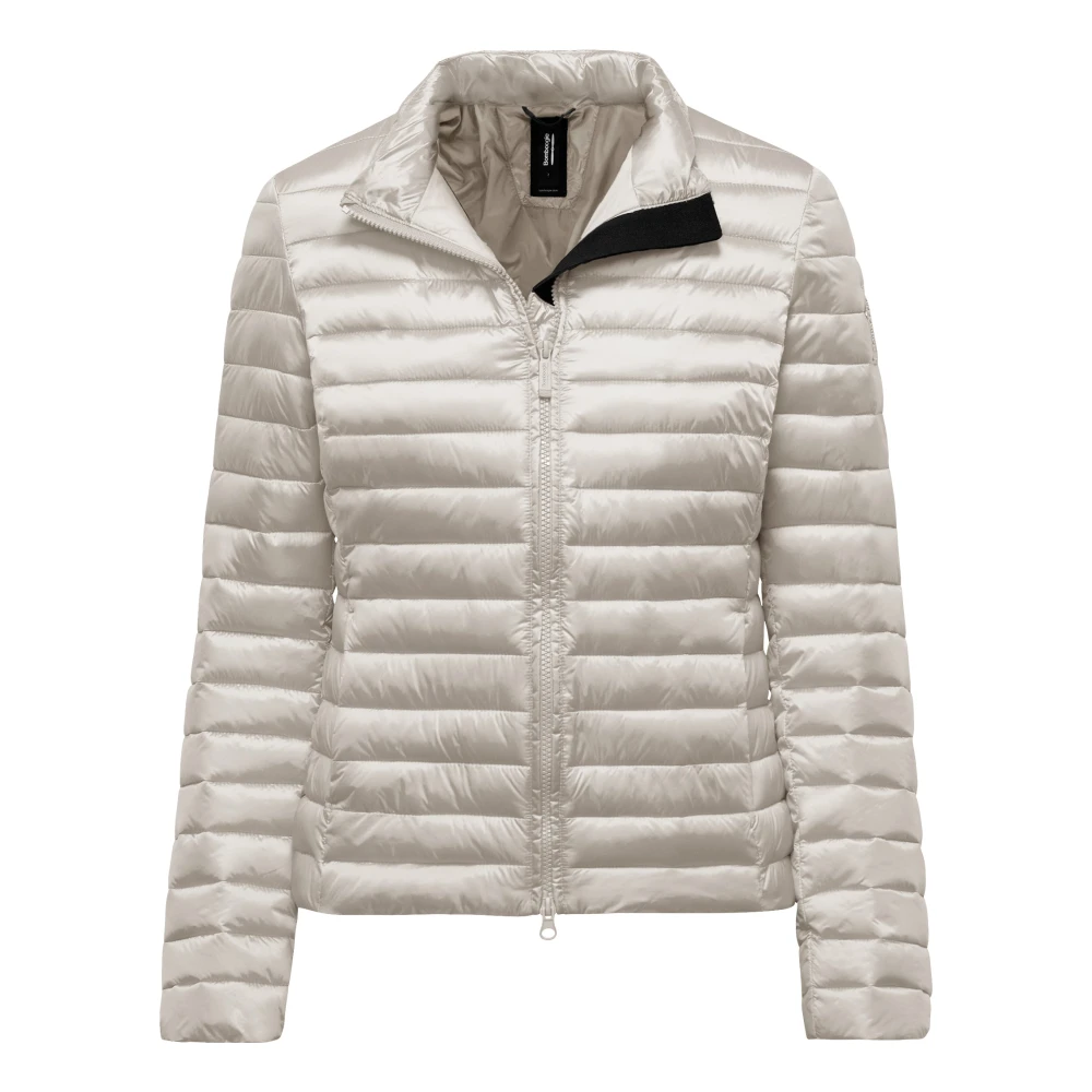 Bomboogie Mujer Gris Chaquetas, Talla: Xl