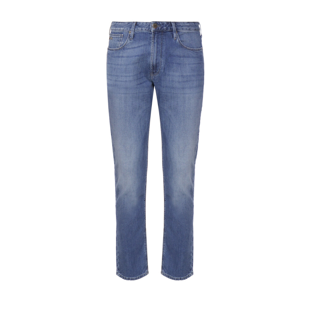 Emporio Armani Jeans Emporio Armani Slim Fit Jeans Miinto