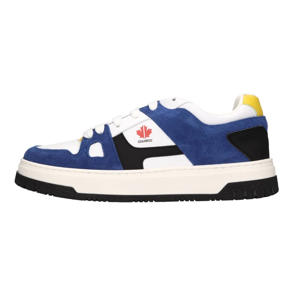 Dsquared2 Vesuvio Sneakers Dames Schoenen Veelkleurig Multicolor