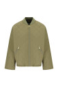bomber-matelasse-vert
