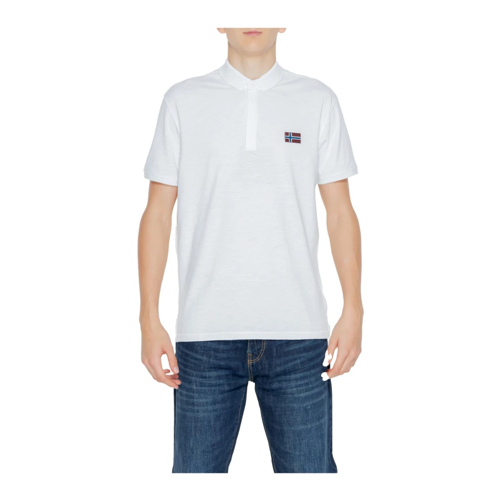Tops > Polo Shirts - - Napapijri - Modalova