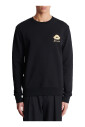 sweatshirt-met-balmain-kiss-print