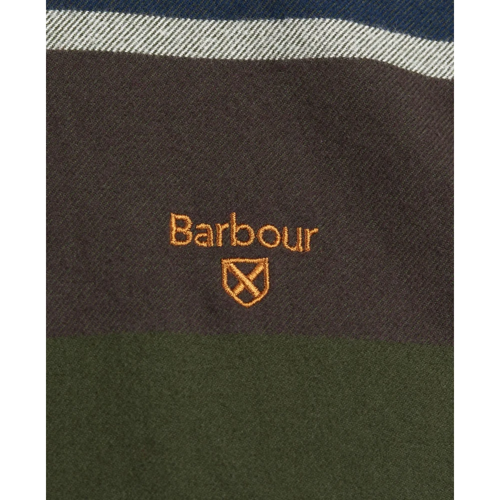 Barbour Normaal shirt Multicolor Heren