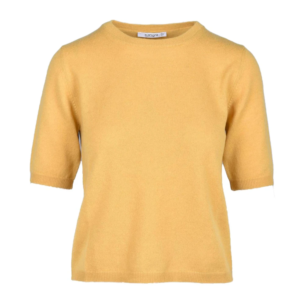 Knitwear > Round-neck Knitwear - - Kangra - Modalova