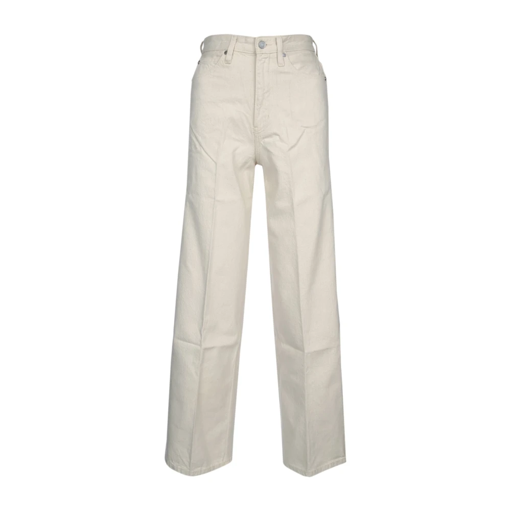 Trousers > Wide Trousers - - Calvin Klein - Modalova