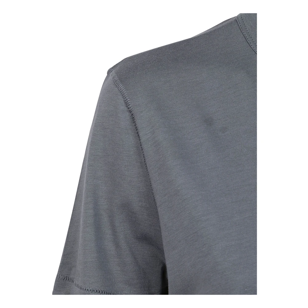 majestic filatures T-shirts en Polos Blue Dames