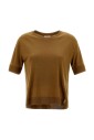glam-knit-effect-cotton-t-shirt