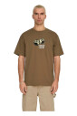 t-shirt-decontracte-a-manches-courtes