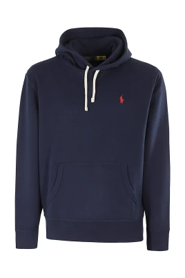 Polo Ralph Lauren Hoodies Blå M