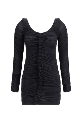 robe-mini-a-volants
