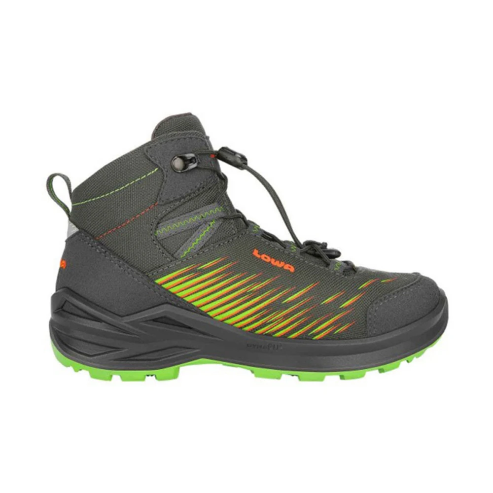 Lowa GTX Mid Jr Trekking Skor Green, Unisex