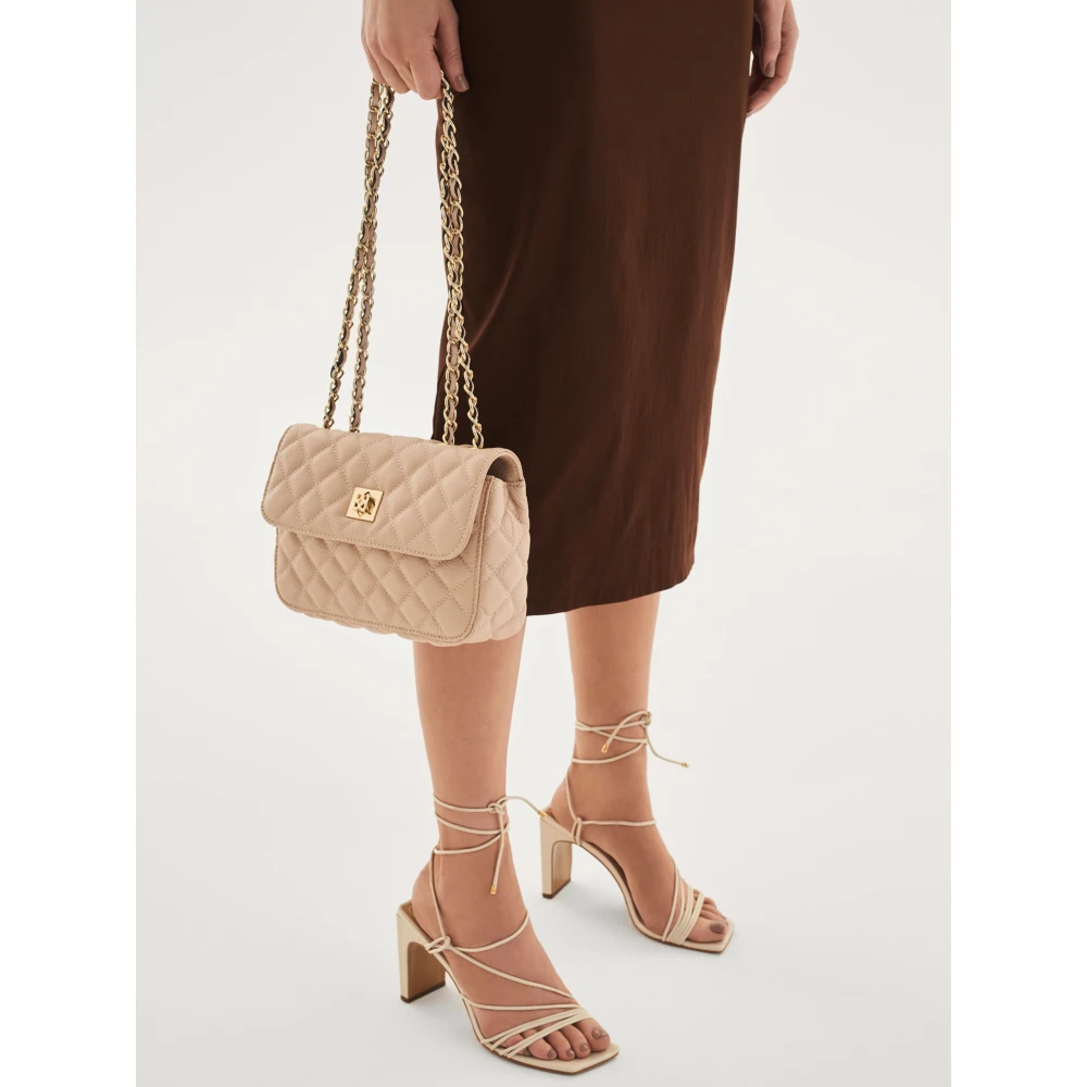 Kazar Dames beige tas Beige Dames