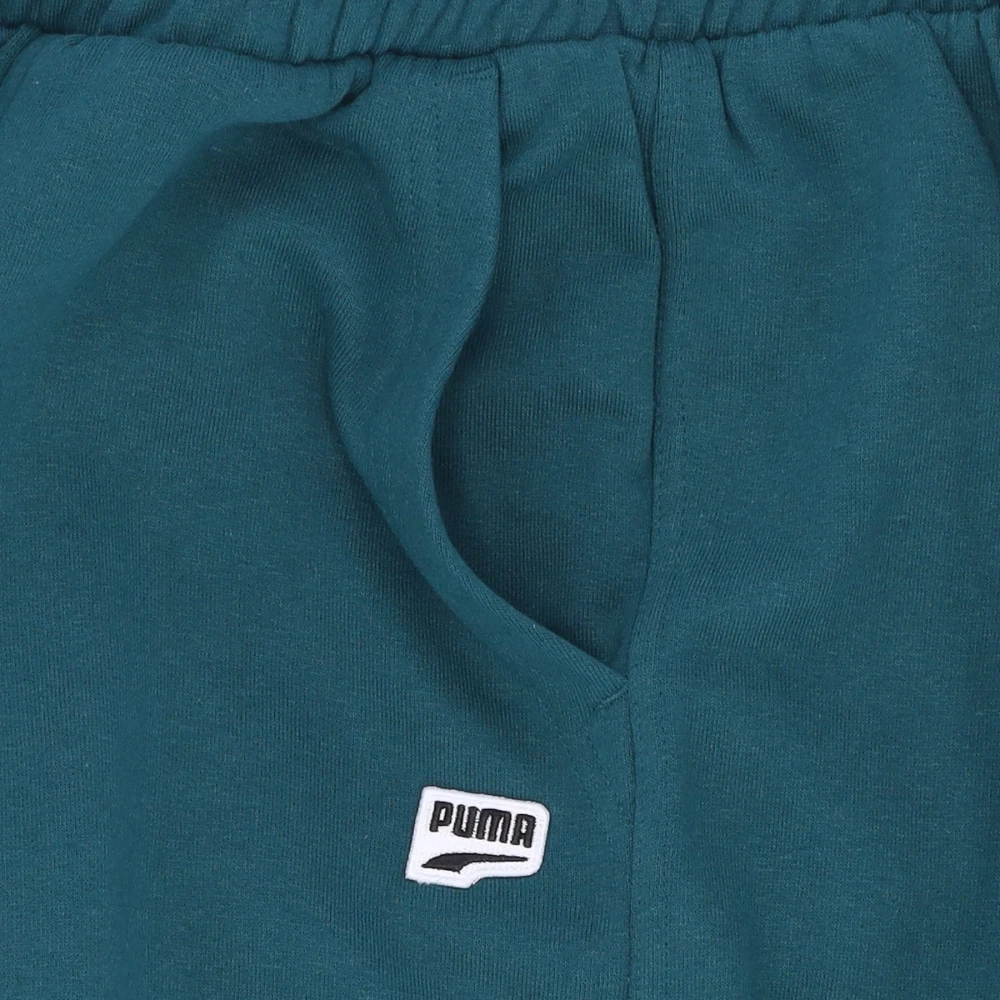Puma Groene Varsity Lichtgewicht Trainingsbroek Green Heren
