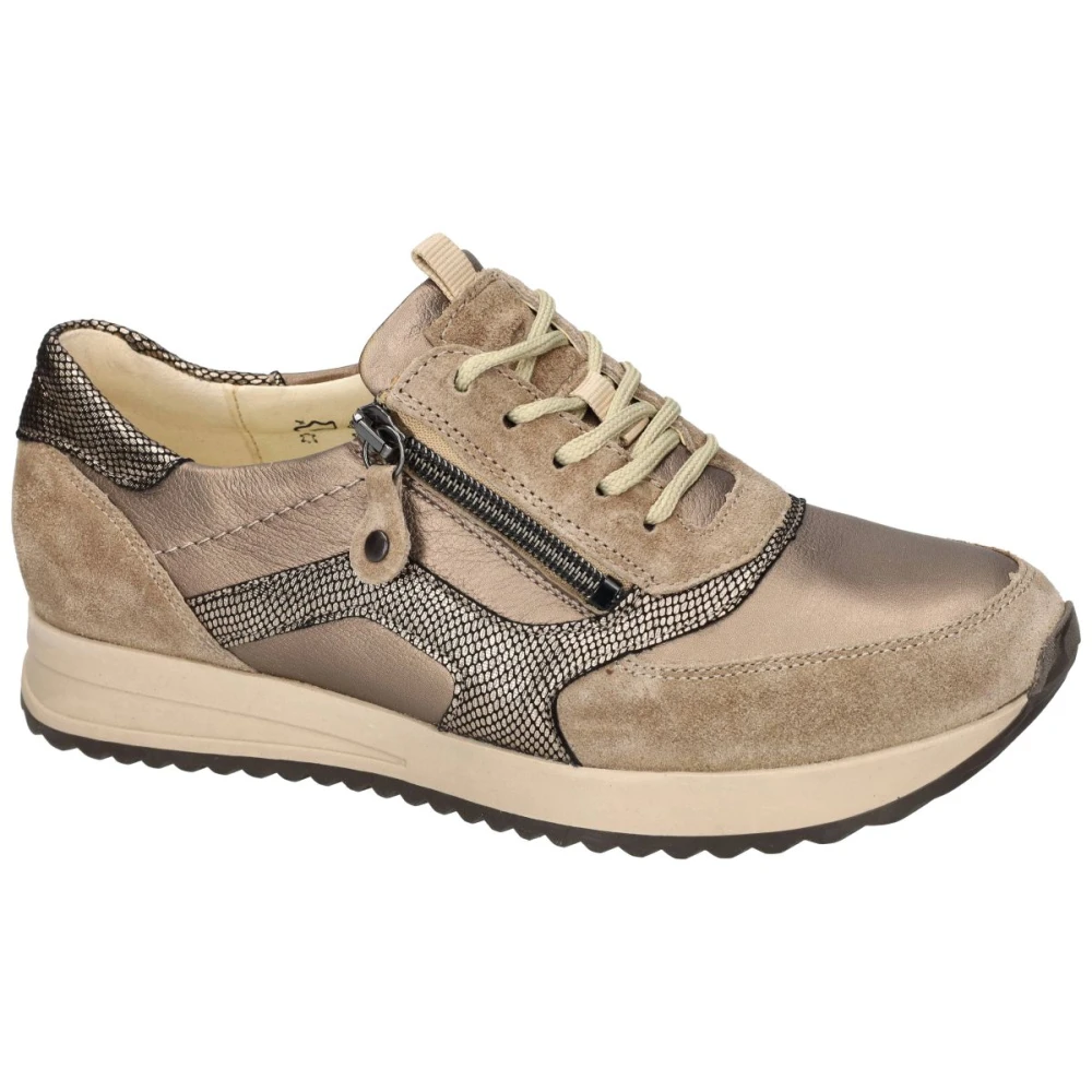 Waldläufer H-Vicky 752004 Dames Schoenen Veelkleurig Multicolor