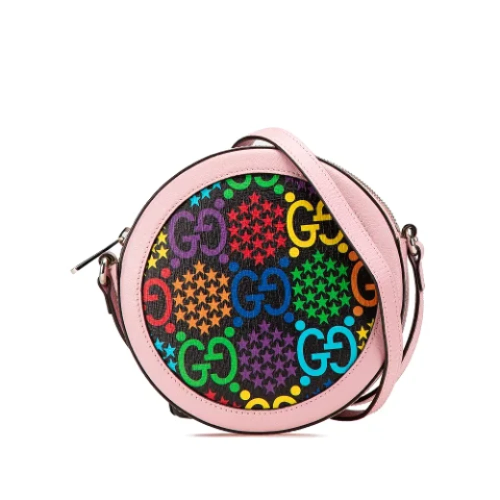 Pre-owned > Pre-owned Bags > Pre-owned Cross Body Bags - - Gucci Vintage - Modalova