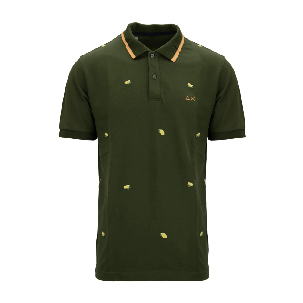 Tops > Polo Shirts - - Sun68 - Modalova