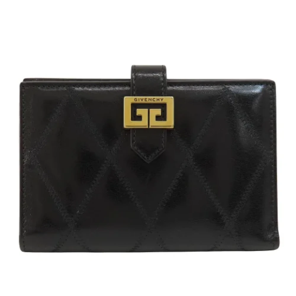 Pre-owned > Pre-owned Accessories > Pre-owned Wallets - - Givenchy Pre-owned - Modalova