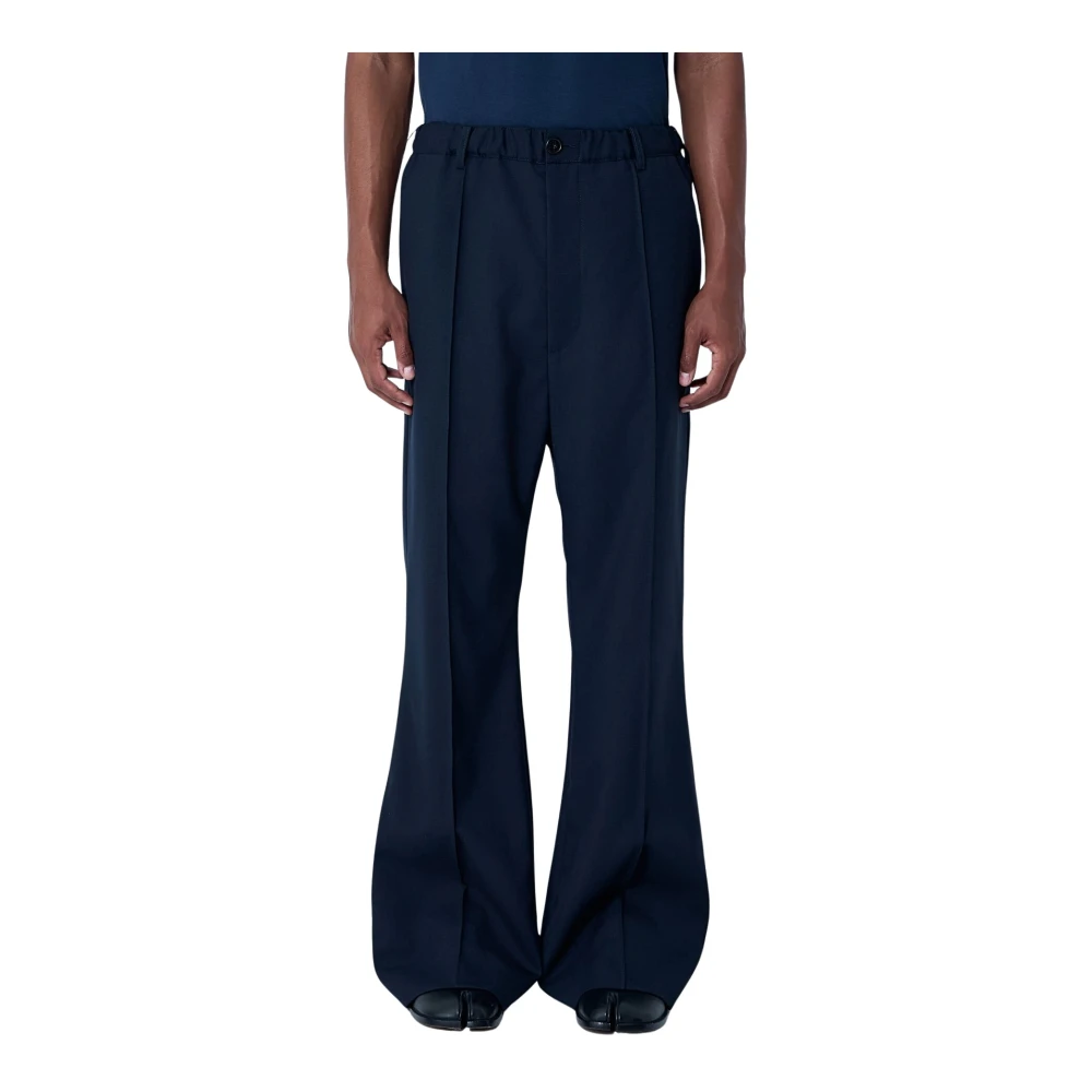 Trousers > Wide Trousers - - Marni - Modalova