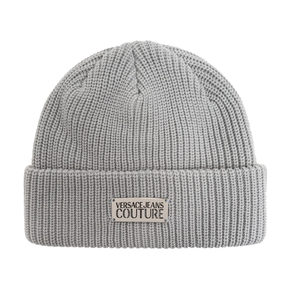 Versace Jeans Couture Pet met logo Gray Dames