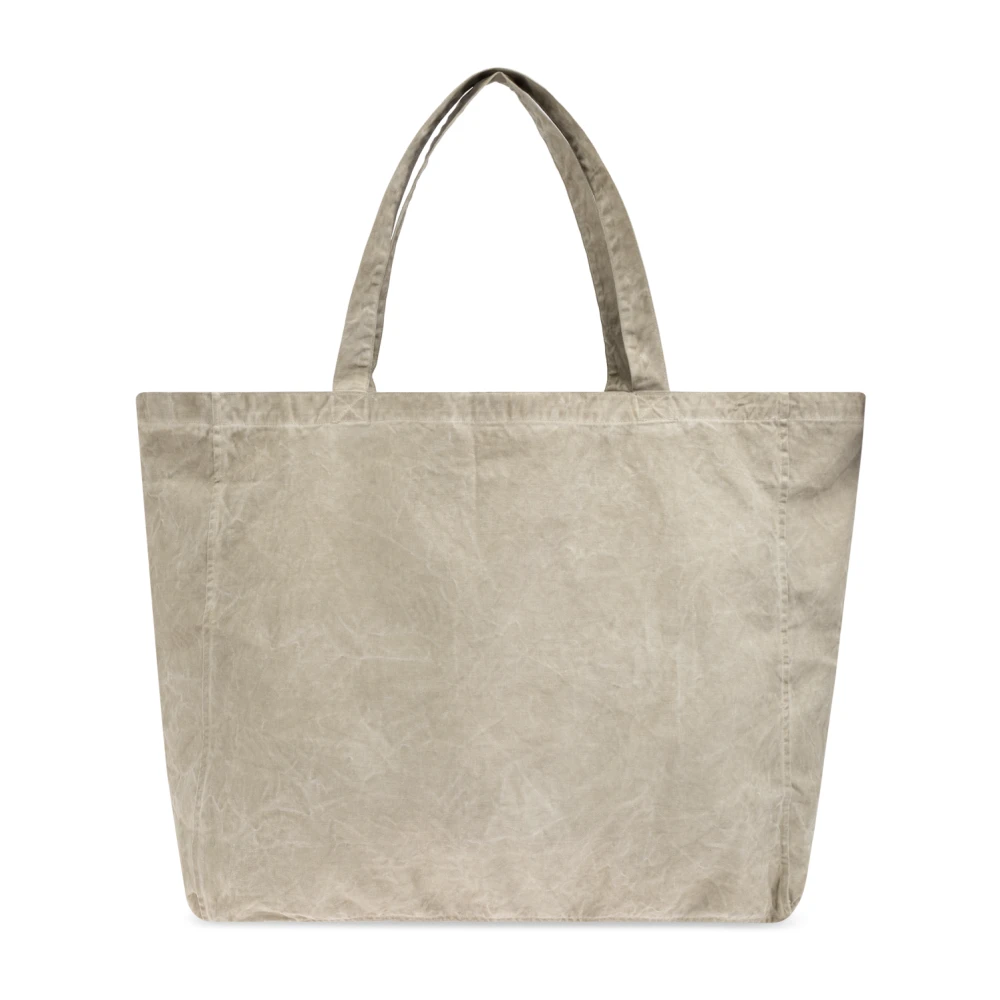 AllSaints Tas Tierra Large in shopperstijl Beige Heren