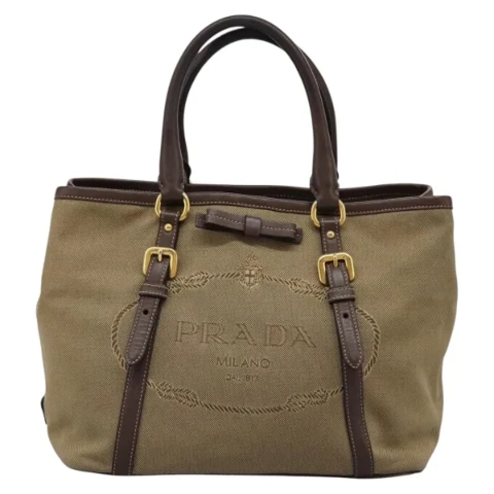 Pre-owned > Pre-owned Bags > Pre-owned Handbags - - Prada Vintage - Modalova