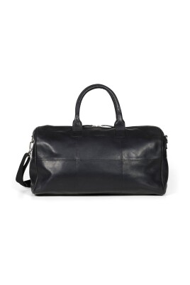 black-leather-weekend-bag