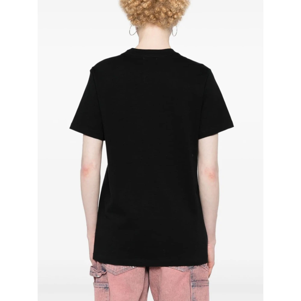Isabel Marant Étoile Zwarte T-shirts en Polos Collectie Black Dames
