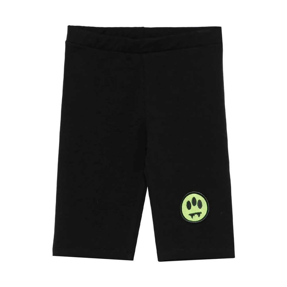 Barrow Black Shorts, Female, 14 Y, Leggings
