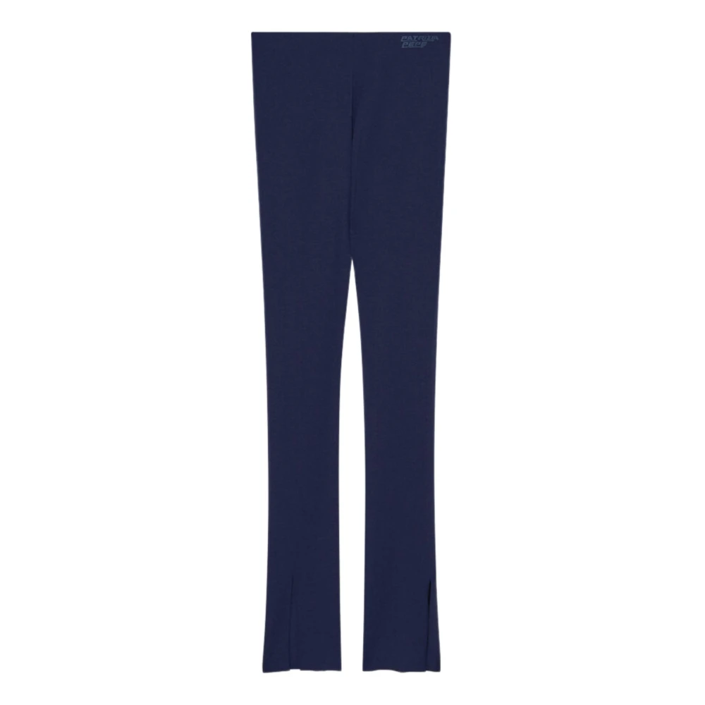 Trousers > Leggings - - Patrizia Pepe - Modalova