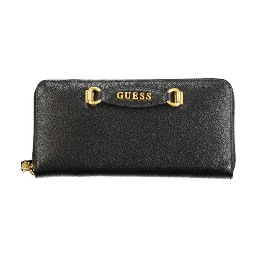 Guess Slim Plånbok Black, Dam