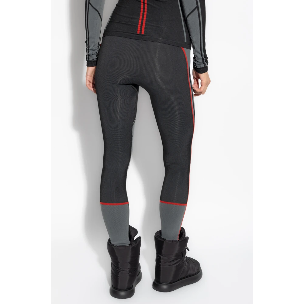 Moncler Prestatie & Stijl Black Dames