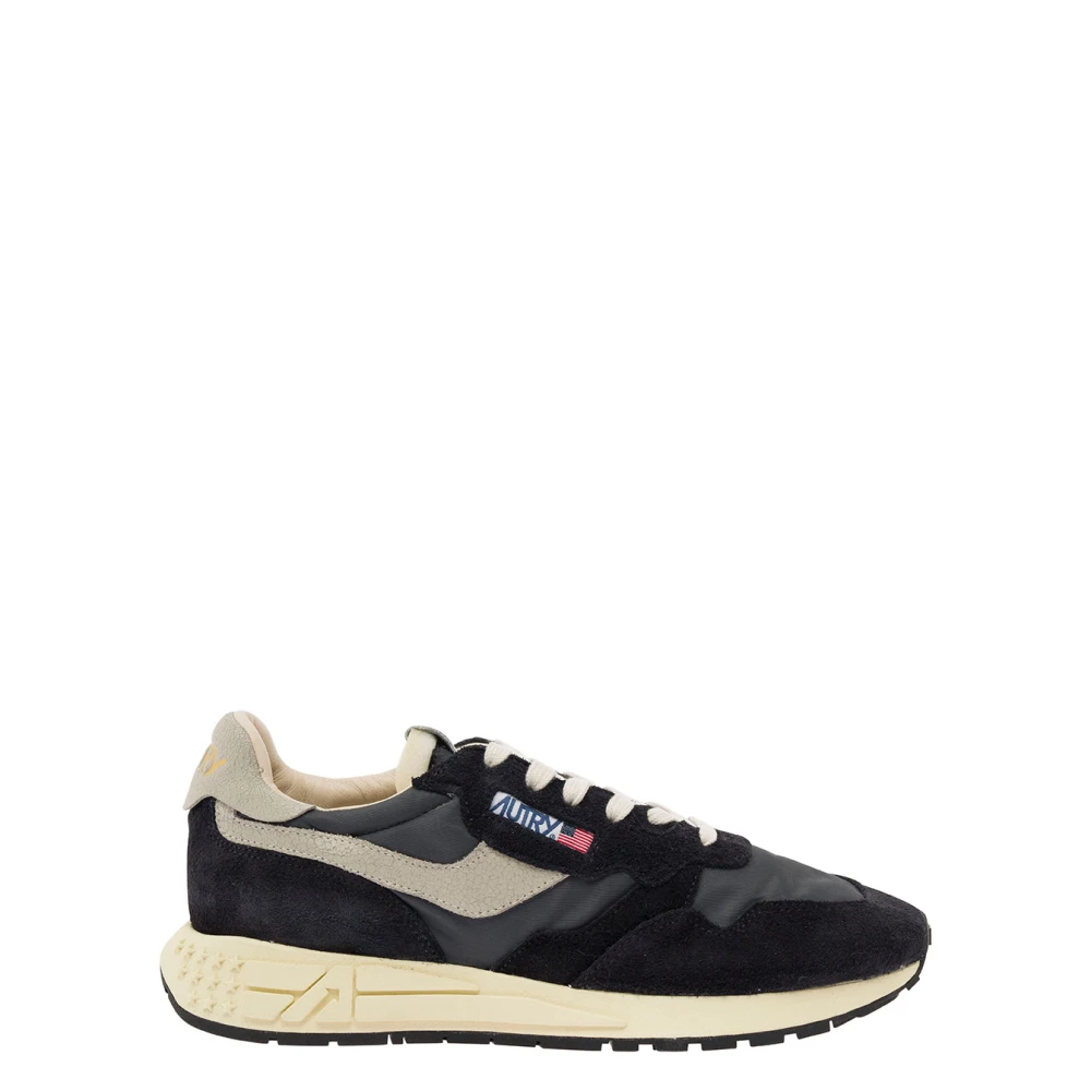 Autry - Shoes > Sneakers - Black - Autry - Modalova