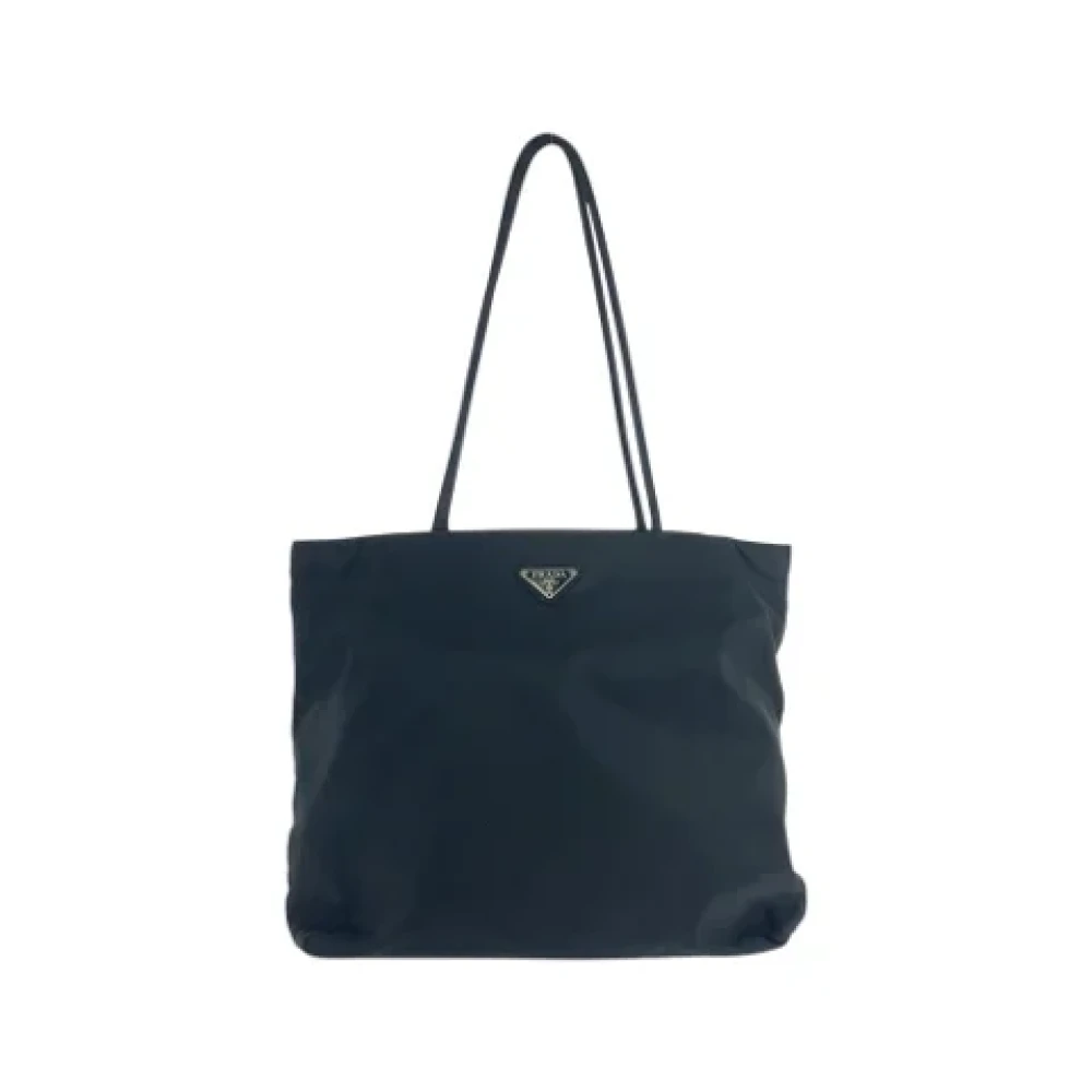 Pre-owned > Pre-owned Bags > Pre-owned Tote Bags - - Prada Vintage - Modalova