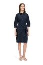 knoopsluiting-overhemdjurk-casual-stijl