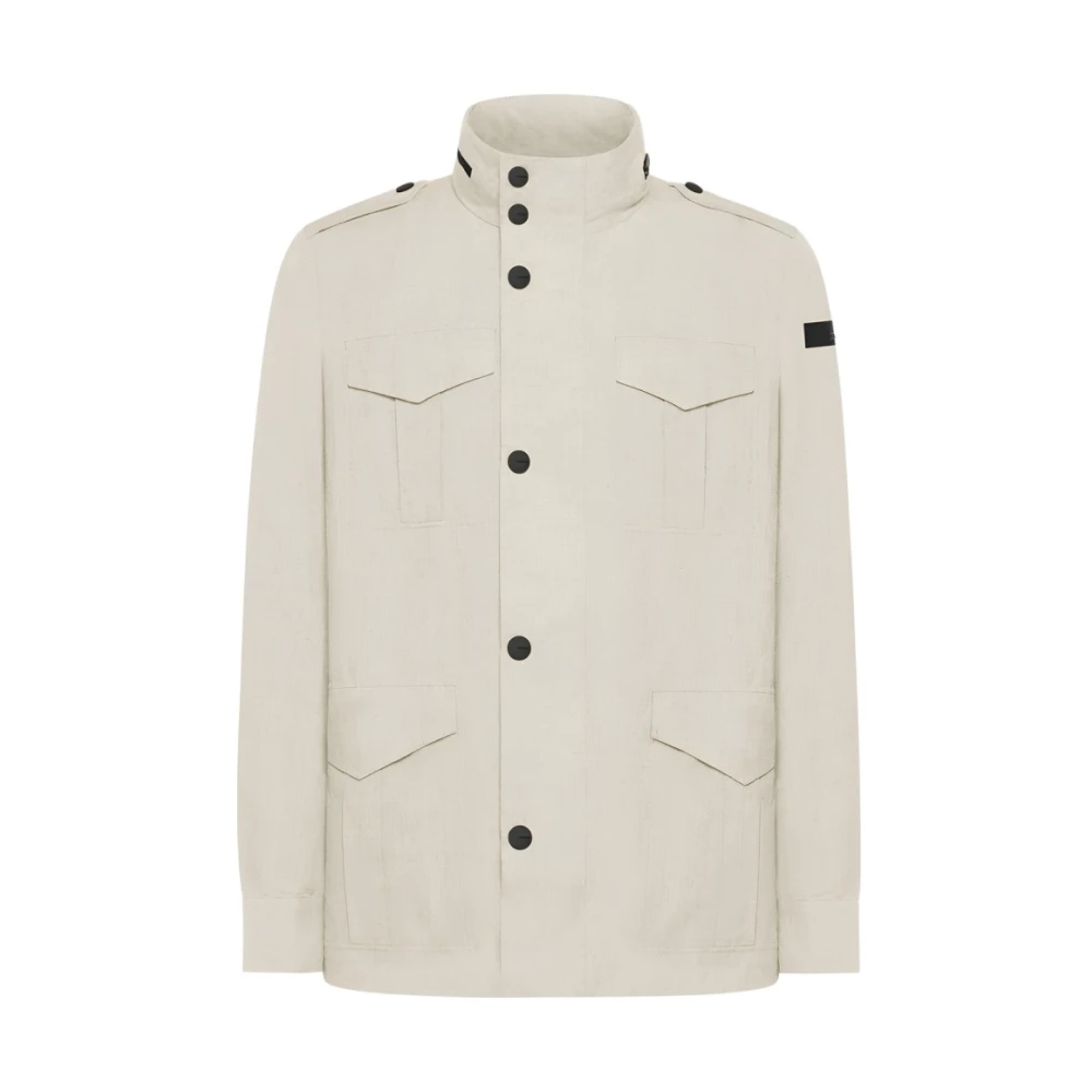 Rrd Uomo Beige - Esta Field Jacket - Jackets - M
