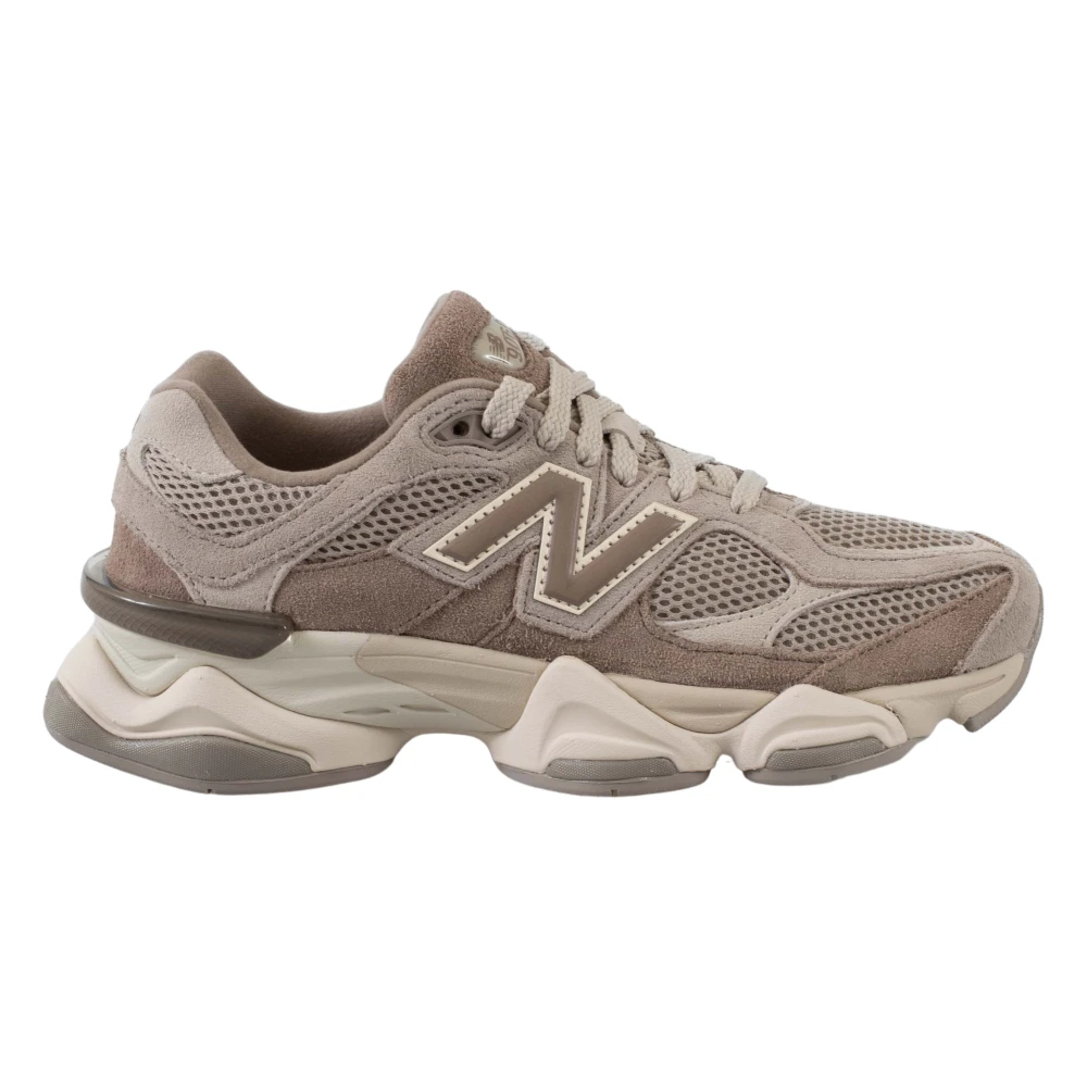 New Balance 9060 - Braun Damen Sneaker Leder in Größe 38.5 - Image 15