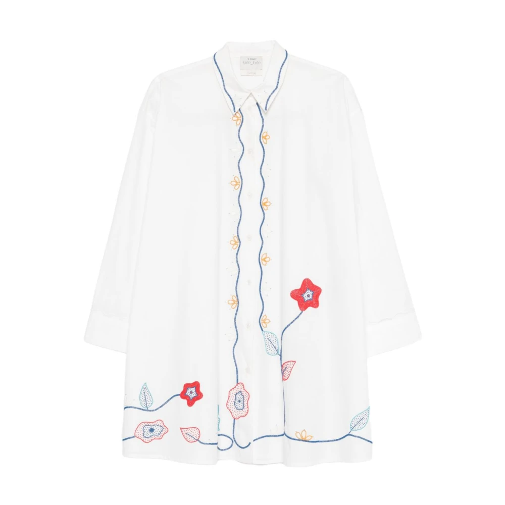 Forte Forte Women's White Shirts - Shirts - Xs - Blouses & Shirts