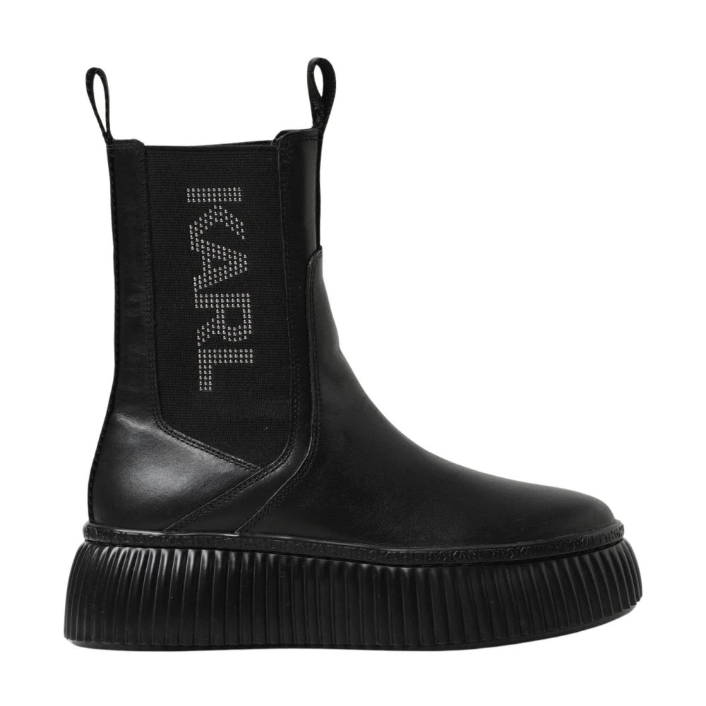 Shoes > Boots > Chelsea Boots - - Karl Lagerfeld - Modalova
