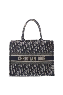 Pre-owned Book Tote Medium