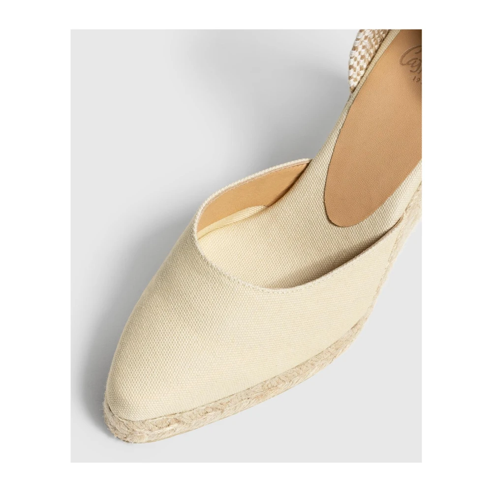 Castañer Shoes Beige Dames